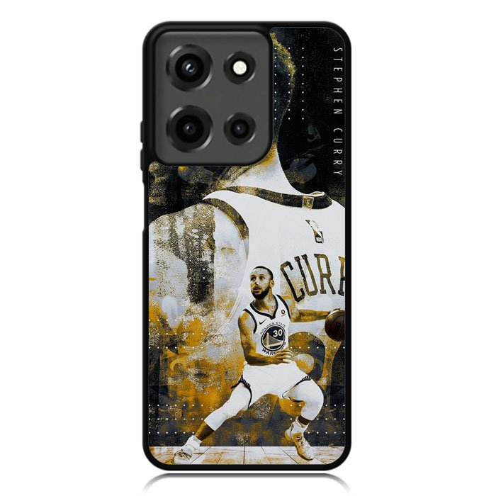 Stephen Curry Motorola Moto G 5G 2025 Case OV0420