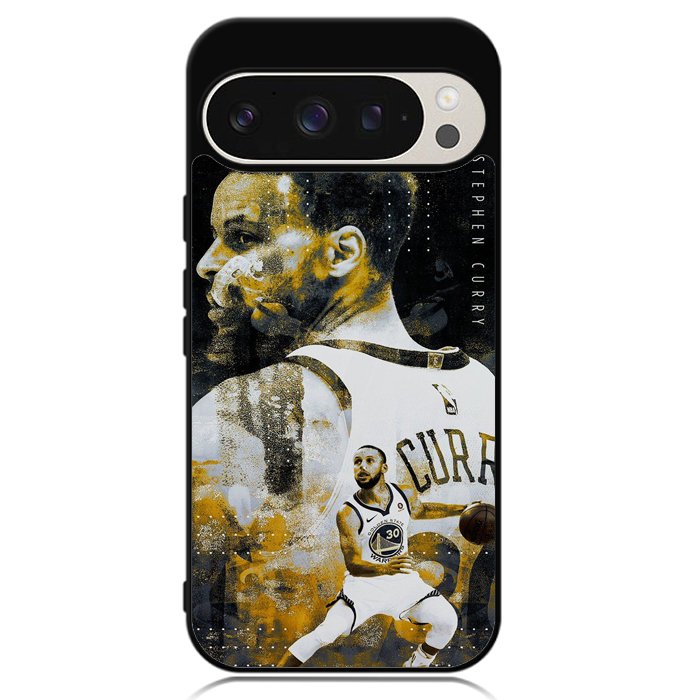 Stephen Curry Google Pixel 9 Pro XL Case OV0420