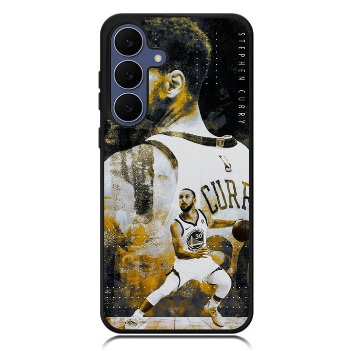 Stephen Curry Samsung Galaxy S25 FE Case OV0420