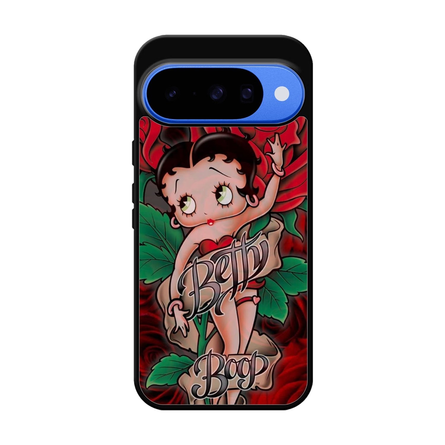 Betty Boop Google Pixel 10 Case QC4116