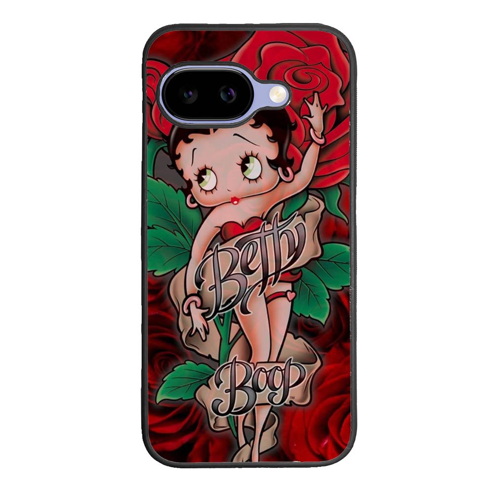 Betty Boop Google Pixel 10A Case QC4116