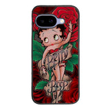 Betty Boop Google Pixel 10A Case QC4116