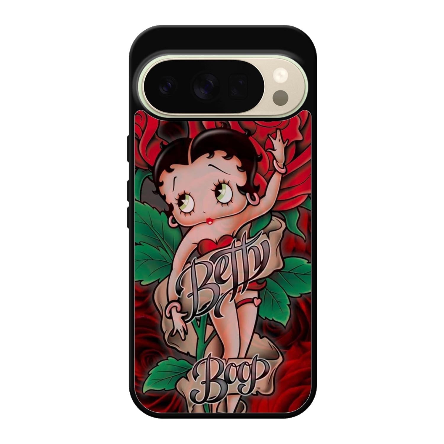 Betty Boop Google Pixel 10 Pro Case QC4116