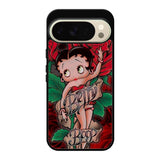 Betty Boop Google Pixel 10 Pro Case QC4116