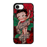 Betty Boop iPhone 17e Case QC4116