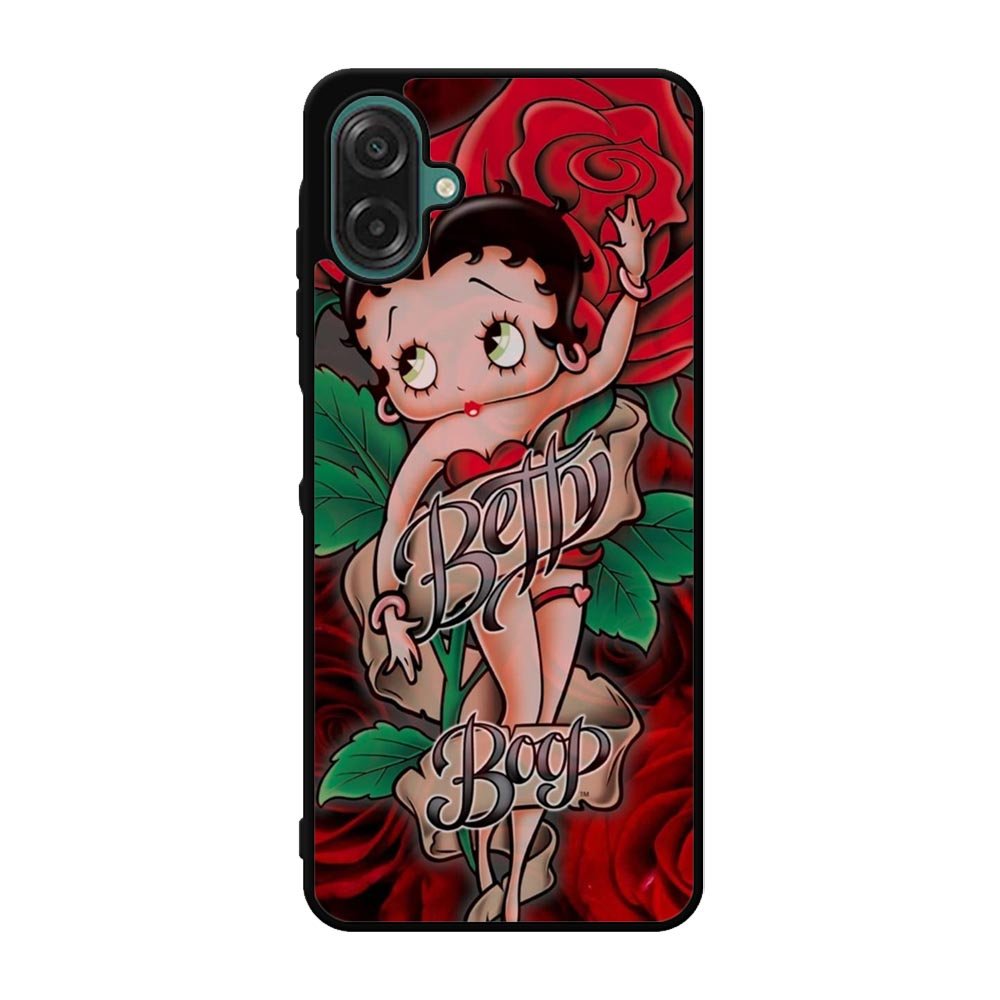Betty Boop Samsung Galaxy A07 Case QC4116