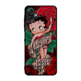 Betty Boop Samsung Galaxy A07 Case QC4116