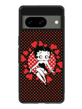 Betty Boob Google Pixel 8A Case QC4120