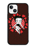 Betty Boob iPhone 14 Case QC4120