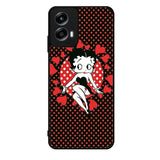 Betty Boob Motorola Moto G Play 2024 Case OV4120