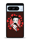 Betty Boob Google Pixel 8 Pro Case QC4120
