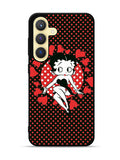 Betty Boob Samsung Galaxy S25 Plus 5G , Samsung Galaxy S25+ 5G Case OV4120