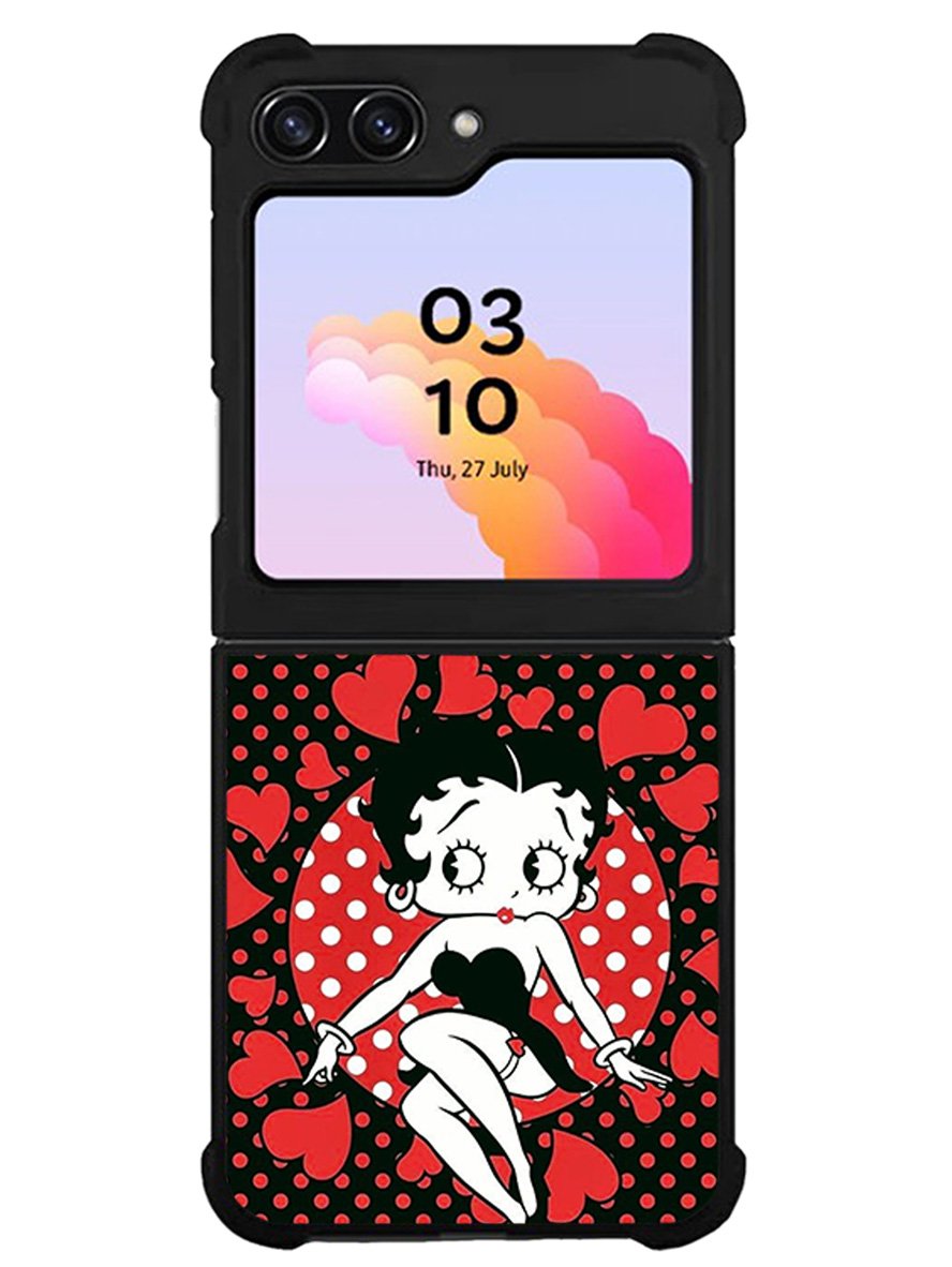 Betty Boob Samsung Galaxy Z Flip 5 5G 2023 Case OV4120