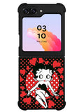 Betty Boob Samsung Galaxy Z Flip 5 5G 2023 Case OV4120