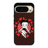 Betty Boob Google Pixel 10 Pro Case QC4120