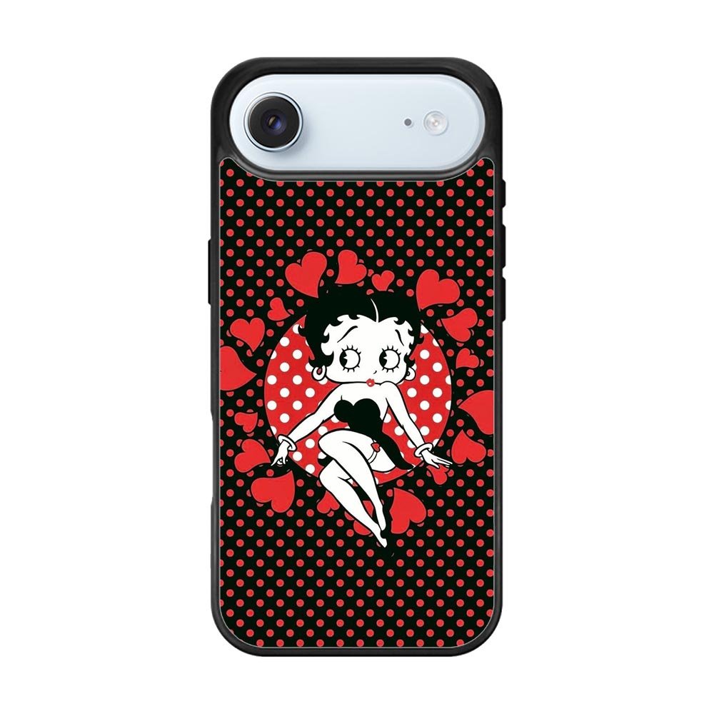 Betty Boob iPhone Air Case QC4120