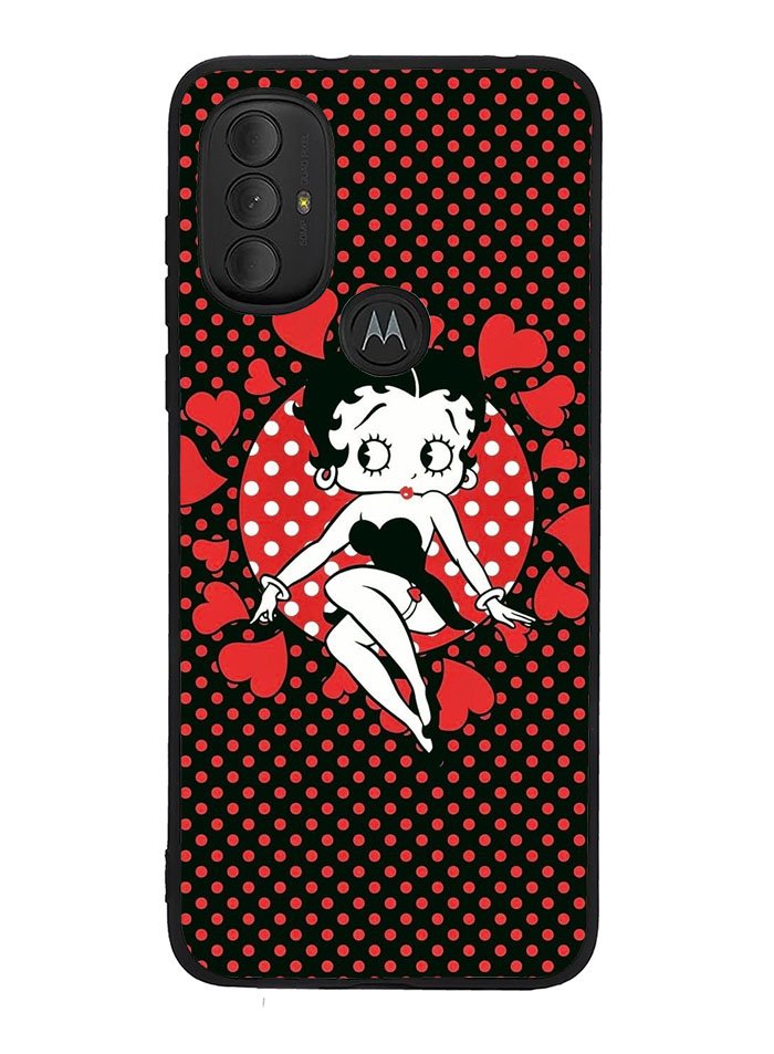 Betty Boob Motorola Moto G Pure 2021 , Moto G Power 2022 Case OV4120