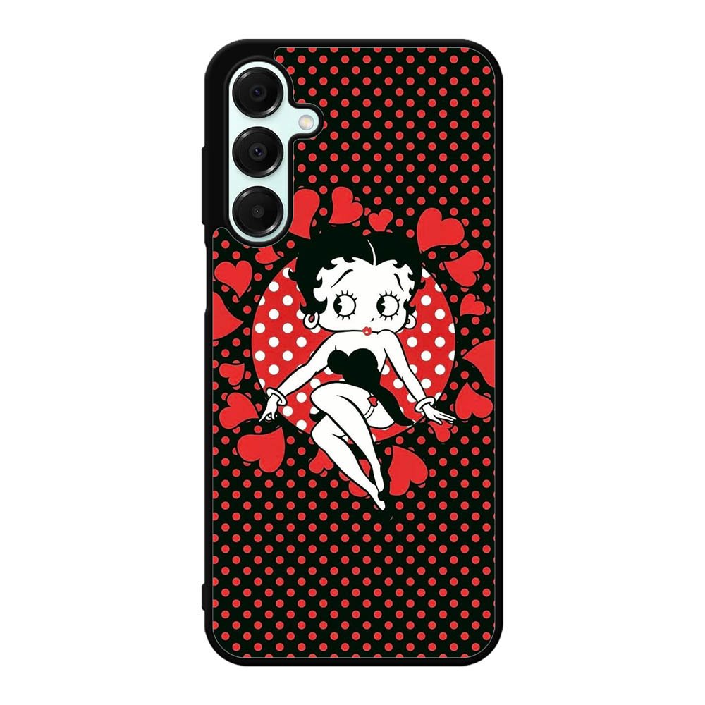 Betty Boob Samsung Galaxy A16 Case OV4120