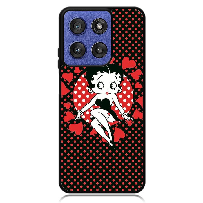 Betty Boob Motorola Moto G Stylus 5G 2025 Case OV4120