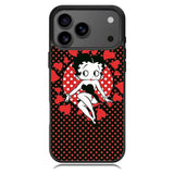 Betty Boob Samsung Galaxy S26 Case OV4120
