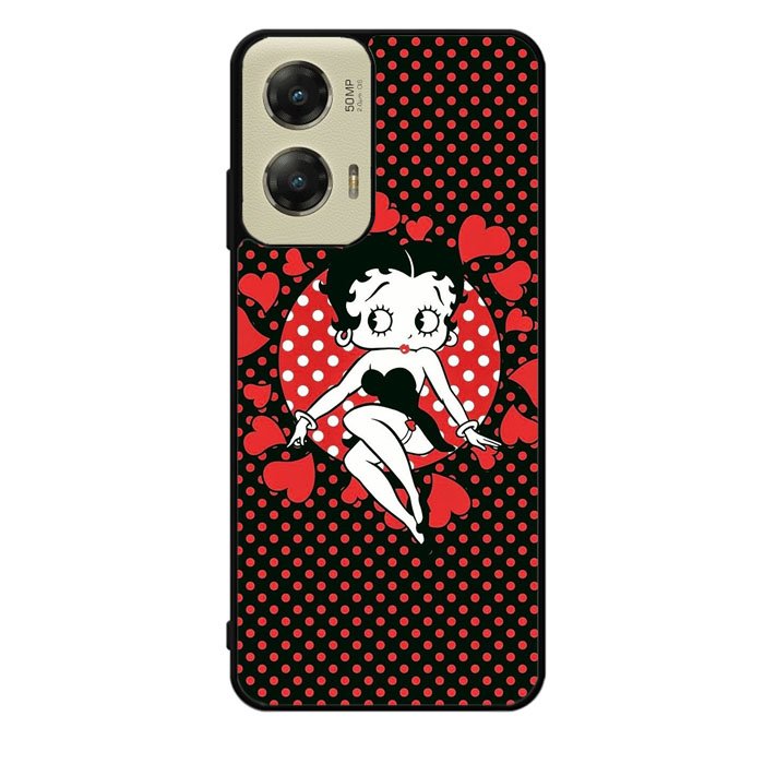 Betty Boob Motorola Moto G Stylus 5G 2024 Case OV4120