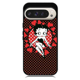 Betty Boob Google Pixel 10 Pro XL Case RC4120