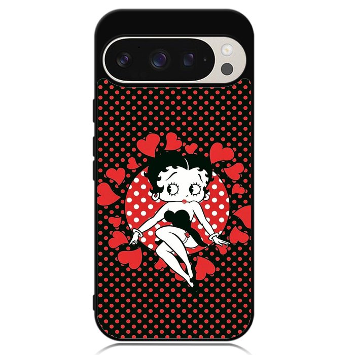 Betty Boob Google Pixel 9 Pro XL Case OV4120
