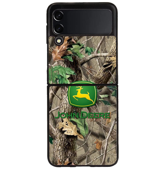 John Deere 11th Samsung Galaxy Z Flip 4 5G 2022 Case