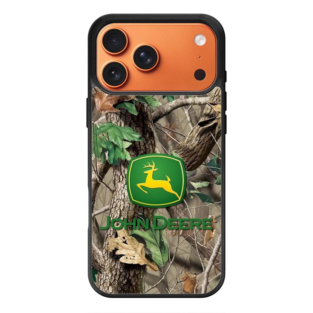 John Deere 11th iPhone 17 Pro Case