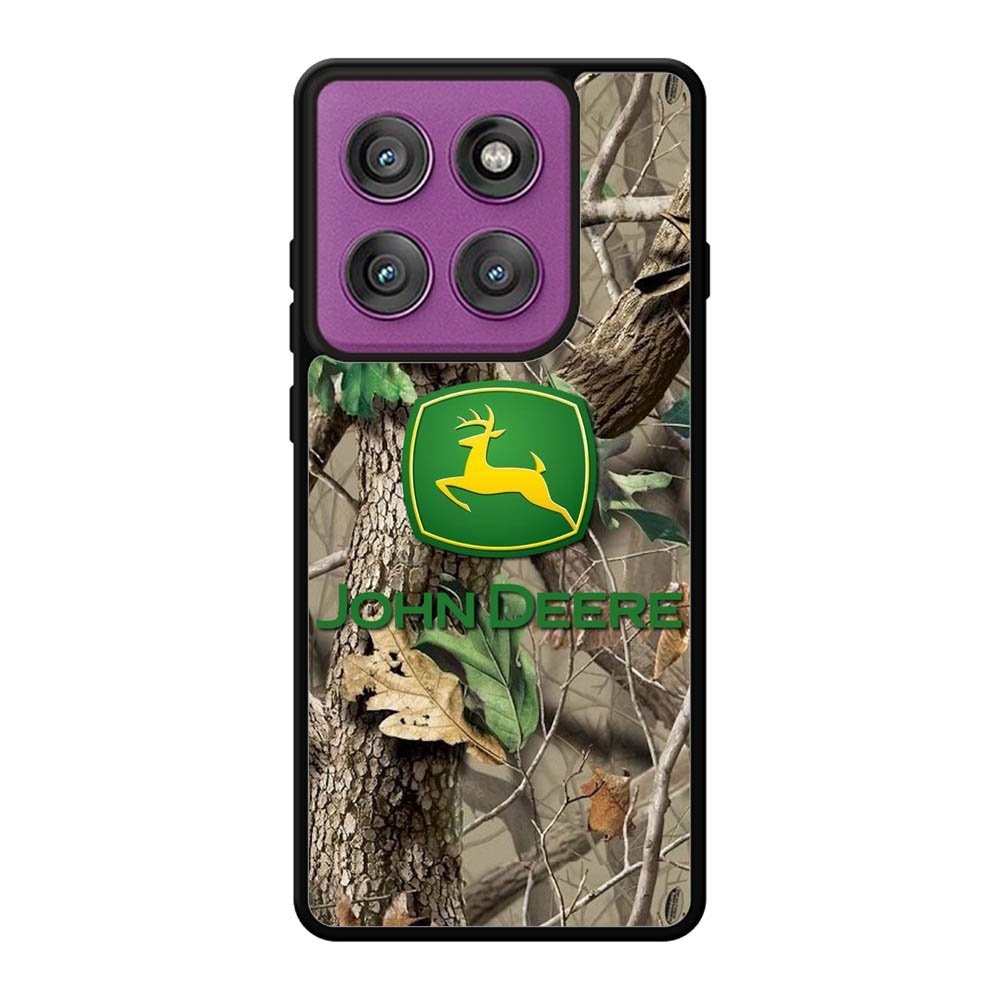 John Deere 11th Motorola Moto Edge 60 Pro Case