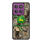 John Deere 11th Motorola Moto Edge 60 Pro Case