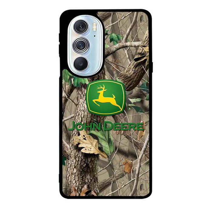 John Deere 11th Motorola Moto Edge 2022 Case