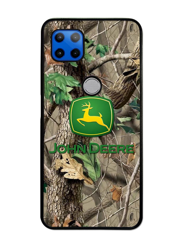 John Deere 11th Motorola Moto G 5G Case , Moto One 5G Ace Case