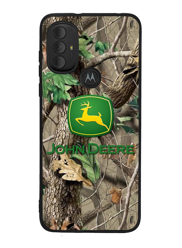 John Deere 11th Motorola Moto G Pure 2021 , Moto G Power 2022 Case