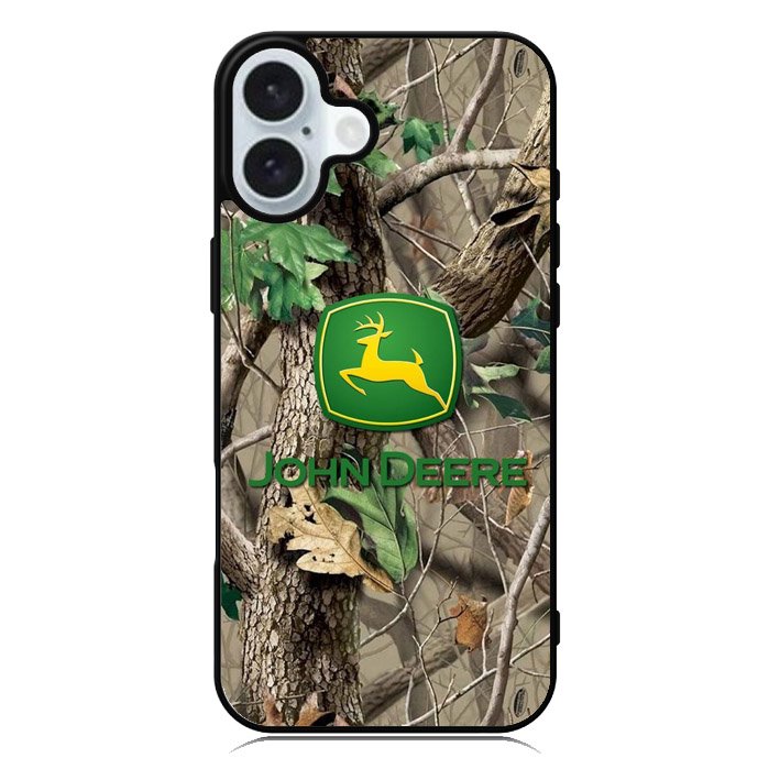 John Deere 11th iPhone 16 Plus Case