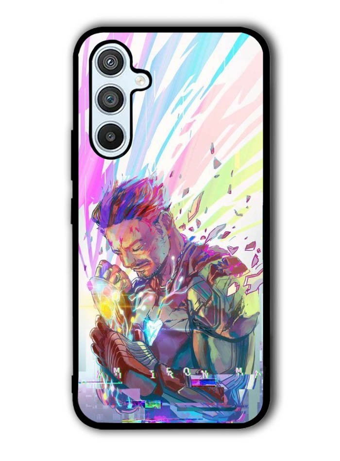 Iron Man Samsung Galaxy A14 5G Case QC0424