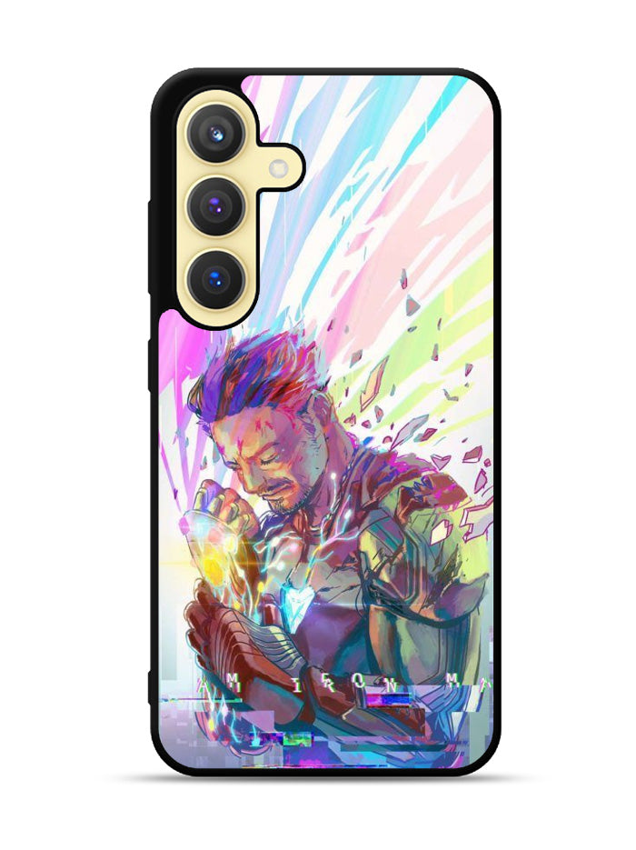 Iron Man Samsung Galaxy S25 Plus 5G , Samsung Galaxy S25+ 5G Case OV0424