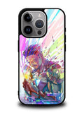 Iron Man iPhone 16 Pro Case OV0424