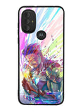 Iron Man Motorola Moto G Pure 2021 , Moto G Power 2022 Case OV0424