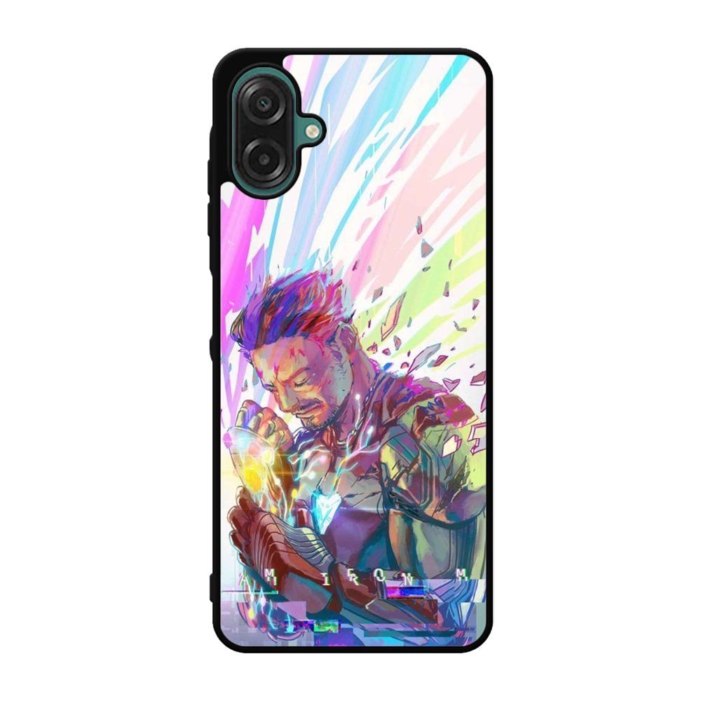 Iron Man Samsung Galaxy A07 Case QC0424