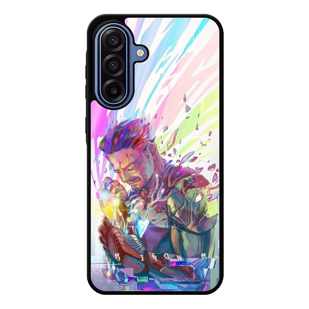 Iron Man Samsung Galaxy A17 Case QC0424