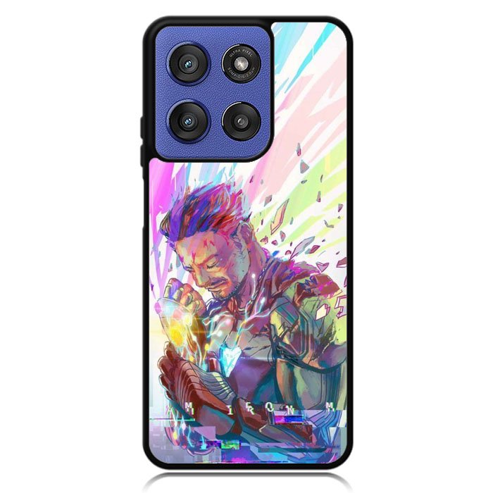 Iron Man Motorola Moto G Stylus 5G 2025 Case OV0424