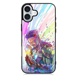 Iron Man iPhone 16 Case QC0424