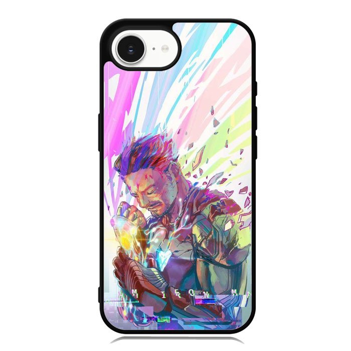 Iron Man iPhone 16e Case OV0424