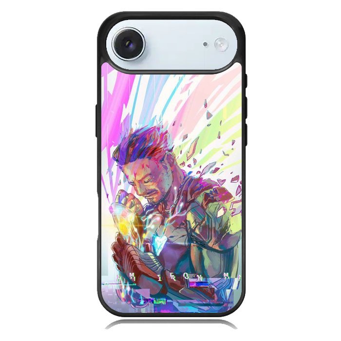 Iron Man iPhone 17 Air Case OV0424