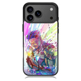 Iron Man iPhone 17 Pro Case RC0424