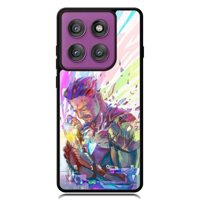 Iron Man Motorola Moto Edge 2025 | Moto Edge 60 Fusion | Moto Edge 60 Pro Case OV0424