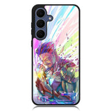 Iron Man Samsung Galaxy S25 FE Case OV0424