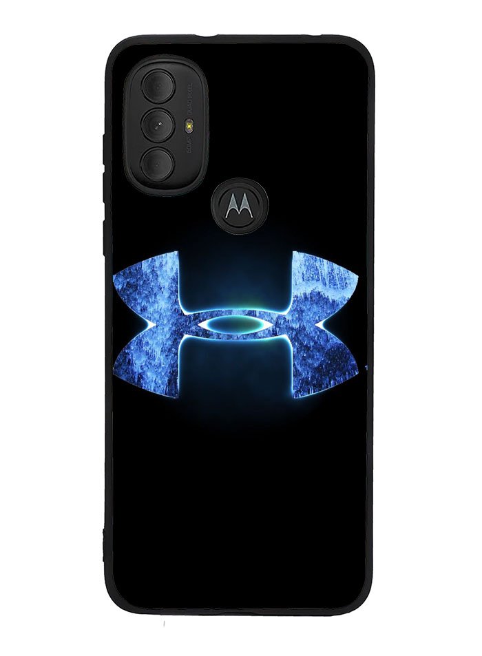 Under Armour Logo Motorola Moto G Pure 2021 , Moto G Power 2022 Case OV0430
