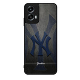 New York Yankees Motorola Moto G Play 2024 Case OV0431